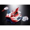 PRÉCOMMANDE - UFO Robo Grendizer - Figurine Grendizer & UFO Spazer Deluxe, Chogokin