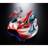 PREORDER - UFO Robo Grendizer - Grendizer & UFO Spazer figurie Deluxe, Chogokin
