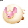 Monster Hunter World - Paolumu plush