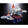 PREORDER - UFO Robo Grendizer - Grendizer & UFO Spazer figurie Deluxe, Chogokin
