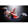 PREORDER - UFO Robo Grendizer - Grendizer & UFO Spazer figurie Deluxe, Chogokin