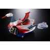 PRÉCOMMANDE - UFO Robo Grendizer - Figurine Grendizer & UFO Spazer Deluxe, Chogokin
