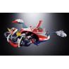 PREORDER - UFO Robo Grendizer - Grendizer & UFO Spazer figurie Deluxe, Chogokin