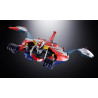 PREORDER - UFO Robo Grendizer - Grendizer & UFO Spazer figurie Deluxe, Chogokin