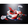 PREORDER - UFO Robo Grendizer - Grendizer & UFO Spazer figurie Deluxe, Chogokin