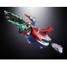 PRÉCOMMANDE - UFO Robo Grendizer - Figurine Grendizer & UFO Spazer Deluxe, Chogokin