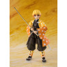 PRÉCOMMANDE - Demon Slayer: Kimetsu no Yaiba - Figurine Zenitsu Agatsuma, S.H. Figuarts