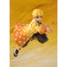 PREORDER - Demon Slayer: Kimetsu no Yaiba - Zenitsu Agatsuma figure, S.H. Figuarts