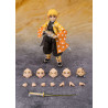 PRÉCOMMANDE - Demon Slayer: Kimetsu no Yaiba - Figurine Zenitsu Agatsuma, S.H. Figuarts