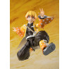 PREORDER - Demon Slayer: Kimetsu no Yaiba - Zenitsu Agatsuma figure, S.H. Figuarts