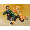 PREORDER - Demon Slayer: Kimetsu no Yaiba - Zenitsu Agatsuma figure, S.H. Figuarts