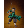 Demon Slayer: Kimetsu no Yaiba - Figurine Tanjiro Kamado The Final Battle in the Infinity Castle, S.H.Figuarts