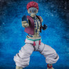 PRÉCOMMANDE - Demon Slayer, Kimetsu no Yaiba - Figurine Akaza, S.H. Figuarts