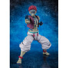 PREORDER - Demon Slayer, Kimetsu no Yaiba - Akaza figure, S.H. Figuarts