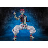 PRÉCOMMANDE - Demon Slayer, Kimetsu no Yaiba - Figurine Akaza, S.H. Figuarts