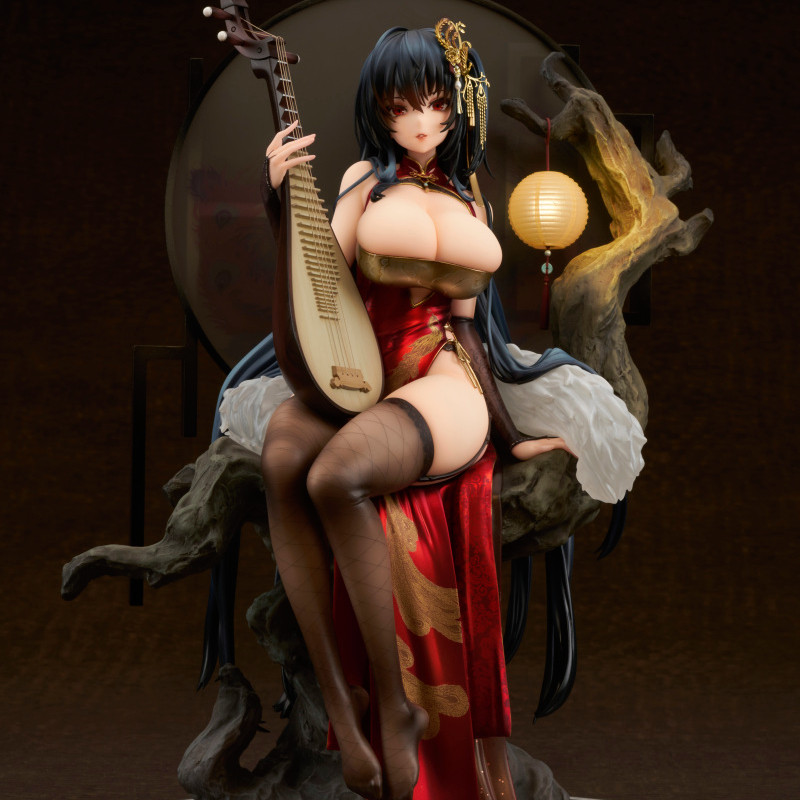 PRÉCOMMANDE - Azur Lane - Figurine Taiho, Phoenix's Spring Song
