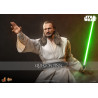 PREORDER - Star Wars Movie - Figure Qui-Gon Jinn, Collector Edition Movie Masterpiece