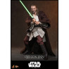 PREORDER - Star Wars Movie - Figure Qui-Gon Jinn, Collector Edition Movie Masterpiece