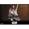 PRÉCOMMANDE - Star Wars Movie - Figurine Qui-Gon Jinn, Collector Edition Movie Masterpiece