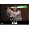 PRÉCOMMANDE - Star Wars Movie - Figurine Qui-Gon Jinn, Collector Edition Movie Masterpiece