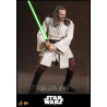 PRÉCOMMANDE - Star Wars Movie - Figurine Qui-Gon Jinn, Collector Edition Movie Masterpiece