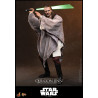 PRÉCOMMANDE - Star Wars Movie - Figurine Qui-Gon Jinn, Collector Edition Movie Masterpiece