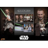 PRÉCOMMANDE - Star Wars Movie - Figurine Qui-Gon Jinn, Collector Edition Movie Masterpiece