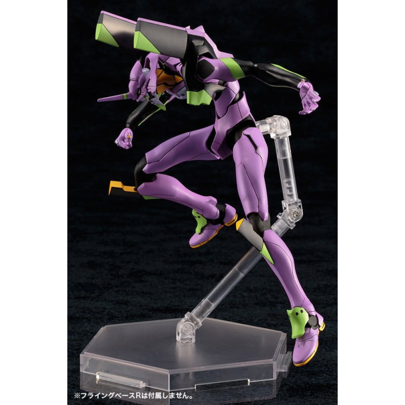 Evangelion Test Type-01 figure TV, Plastic Model Kit - Evangelion