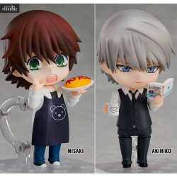 Junjo Romantica - Misaki...
