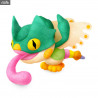 Monster Hunter World - Pukei-Pukei plush