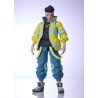 PRÉCOMMANDE - Cyberpunk: Edgerunners - Figurine David, BUZZmod