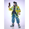 PRÉCOMMANDE - Cyberpunk: Edgerunners - Figurine David, BUZZmod