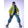 PREORDER - Cyberpunk: Edgerunners - David figure, BUZZmod