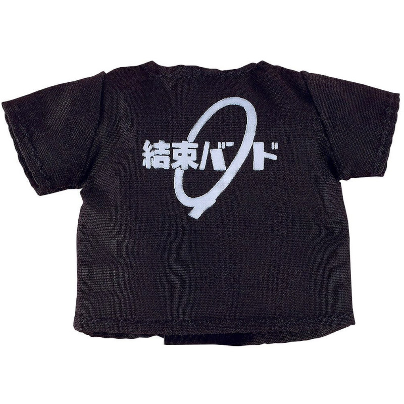 Bocchi the Rock! - Kessoku Band T-Shirt pour figurine Nendoroid Doll