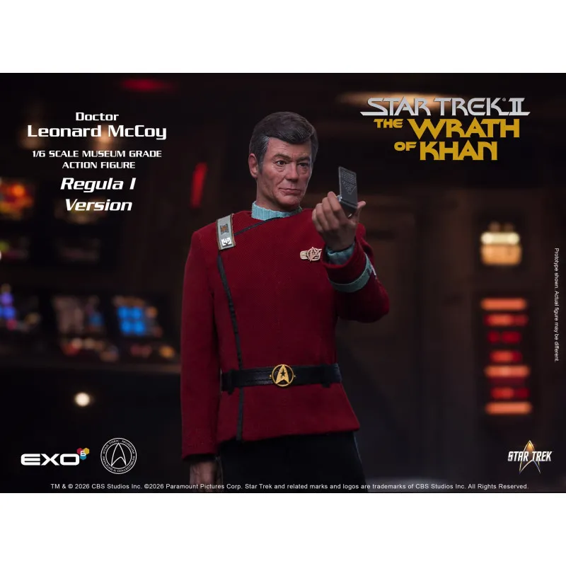 Star Trek II: La Colère de...