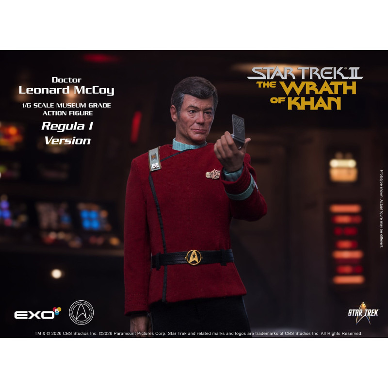 Star Trek II: The Wrath of...