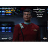 Star Trek II: The Wrath of Khan - Dr. Leonard McCoy figure, Regula I