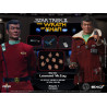 Star Trek II: The Wrath of Khan - Dr. Leonard McCoy figure, Regula I