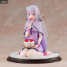 Re:ZERO Starting Life in Another World - Emilia figure ver. Birthday Cake