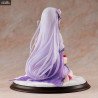 Re:ZERO Starting Life in Another World - Emilia figure ver. Birthday Cake