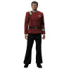 Star Trek II: La Colère de Khan - Figurine Dr. Leonard McCoy, Kobayashi Maru
