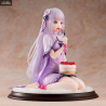 Re:ZERO Starting Life in Another World - Emilia figure ver. Birthday Cake