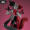 PRE ORDER - DC Direct - Harley Quinn figure, Red White & Black by Alex Garner