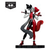 PRÉCOMMANDE - DC Direct - Figurine Harley Quinn: Red, White & Black by Alex Garner