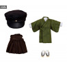 Original Character - Outfit Set Hakama, Boy or Girl, Accessory for figures Nendoroid Doll