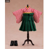 Original Character - Outfit Set Hakama, Boy or Girl, Accessory for figures Nendoroid Doll
