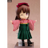 Original Character - Outfit Set Hakama, Boy or Girl, Accessory for figures Nendoroid Doll