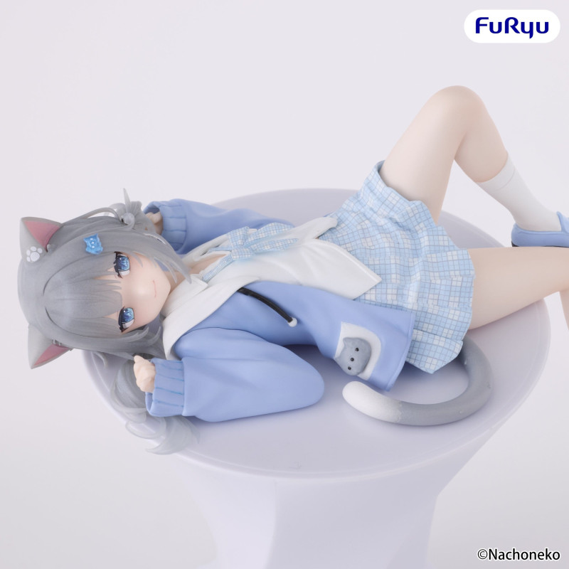 PRE ORDER - Virtual Youtuber - Nachoneko figure, Noodle Stopper