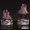 PRÉCOMMANDE - World of Warcraft - Figurine boîte de rangement City of Dalaran