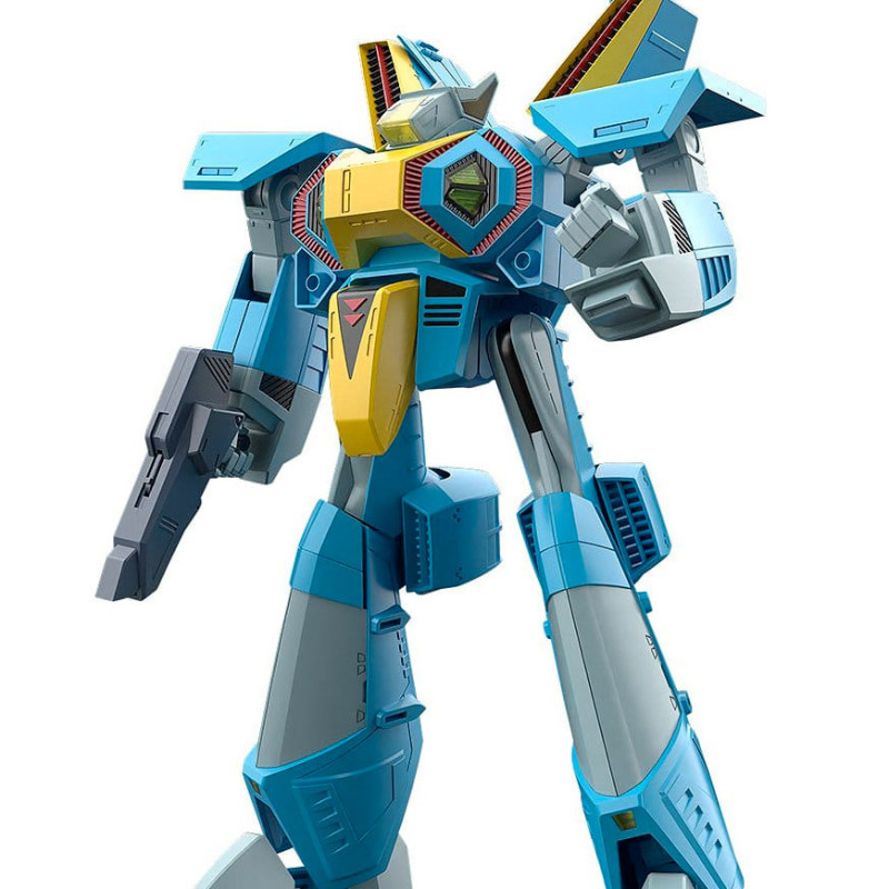 PREORDER - Super Dimension Century Orguss - Figure Nikick: Standard Type (Common Soldier), Moderoid Plastic Model Kit
